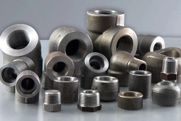 Monel K500 Forged Fittings